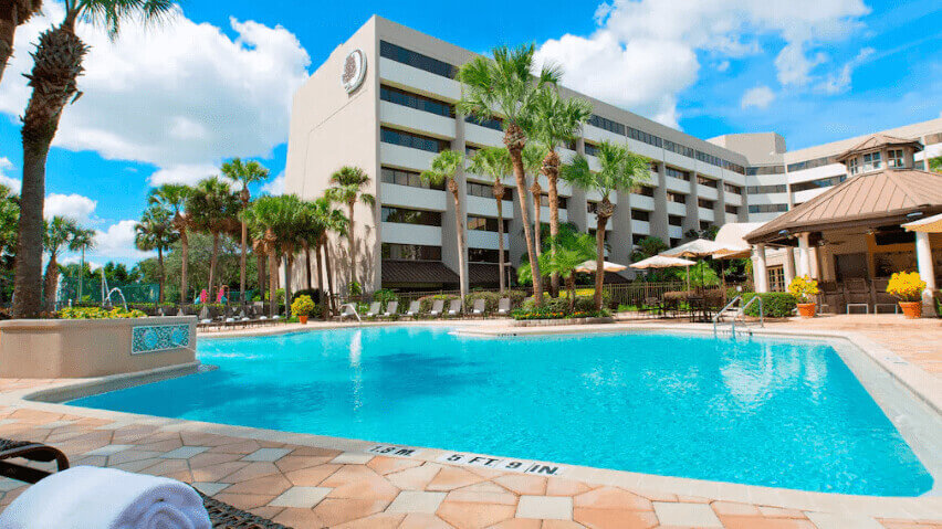 Doubletree Suites By Hilton Orlando - Disney Springs Area